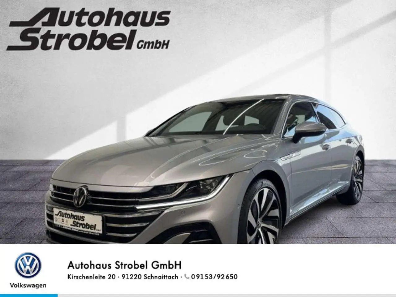 Photo 1 : Volkswagen Arteon 2024 Diesel