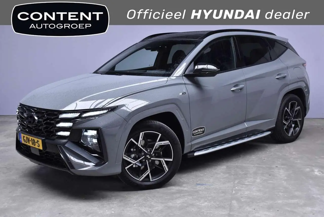 Photo 1 : Hyundai Tucson 2024 Hybride