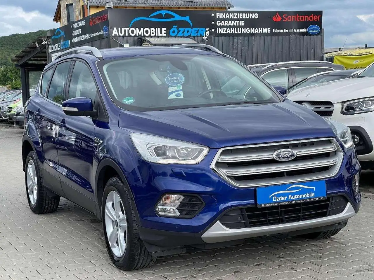 Photo 1 : Ford Kuga 2018 Diesel