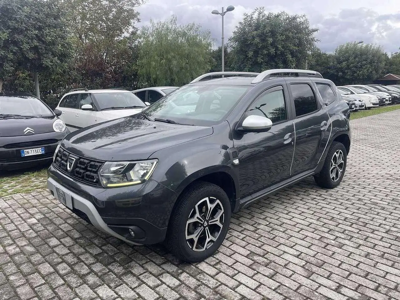 Photo 1 : Dacia Duster 2019 Diesel