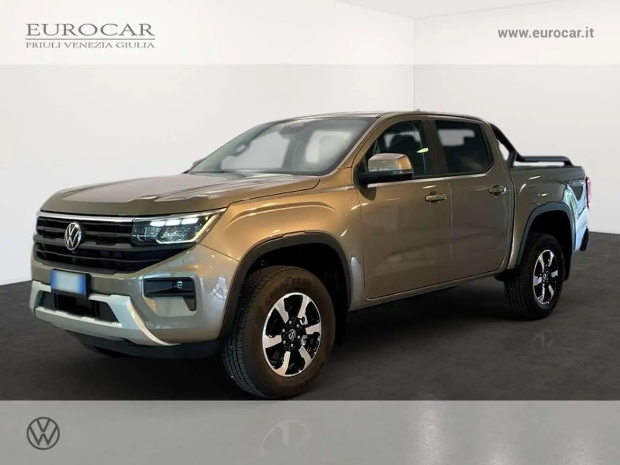 Photo 1 : Volkswagen Amarok 2023 Diesel