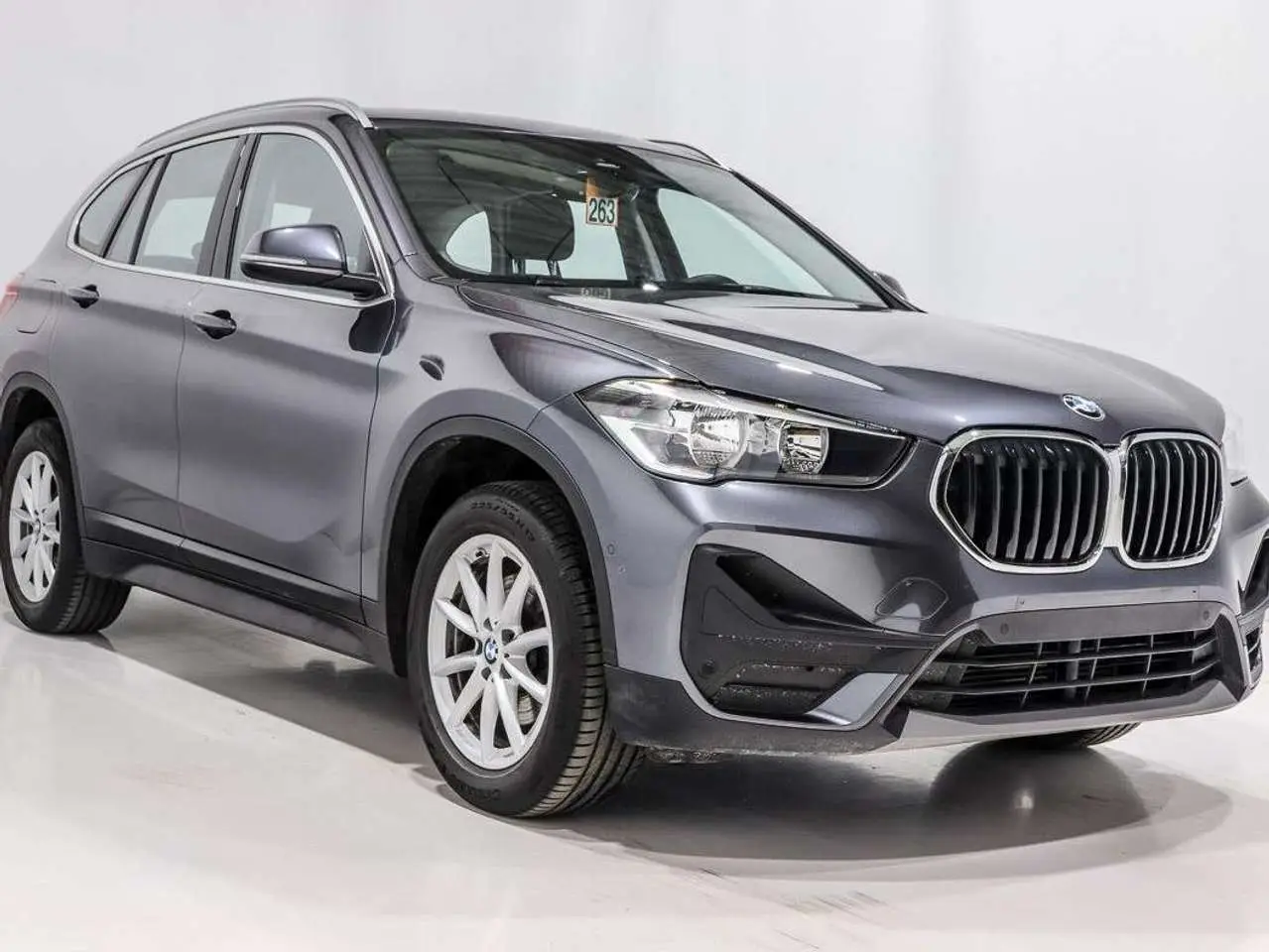 Photo 1 : Bmw X1 2020 Essence