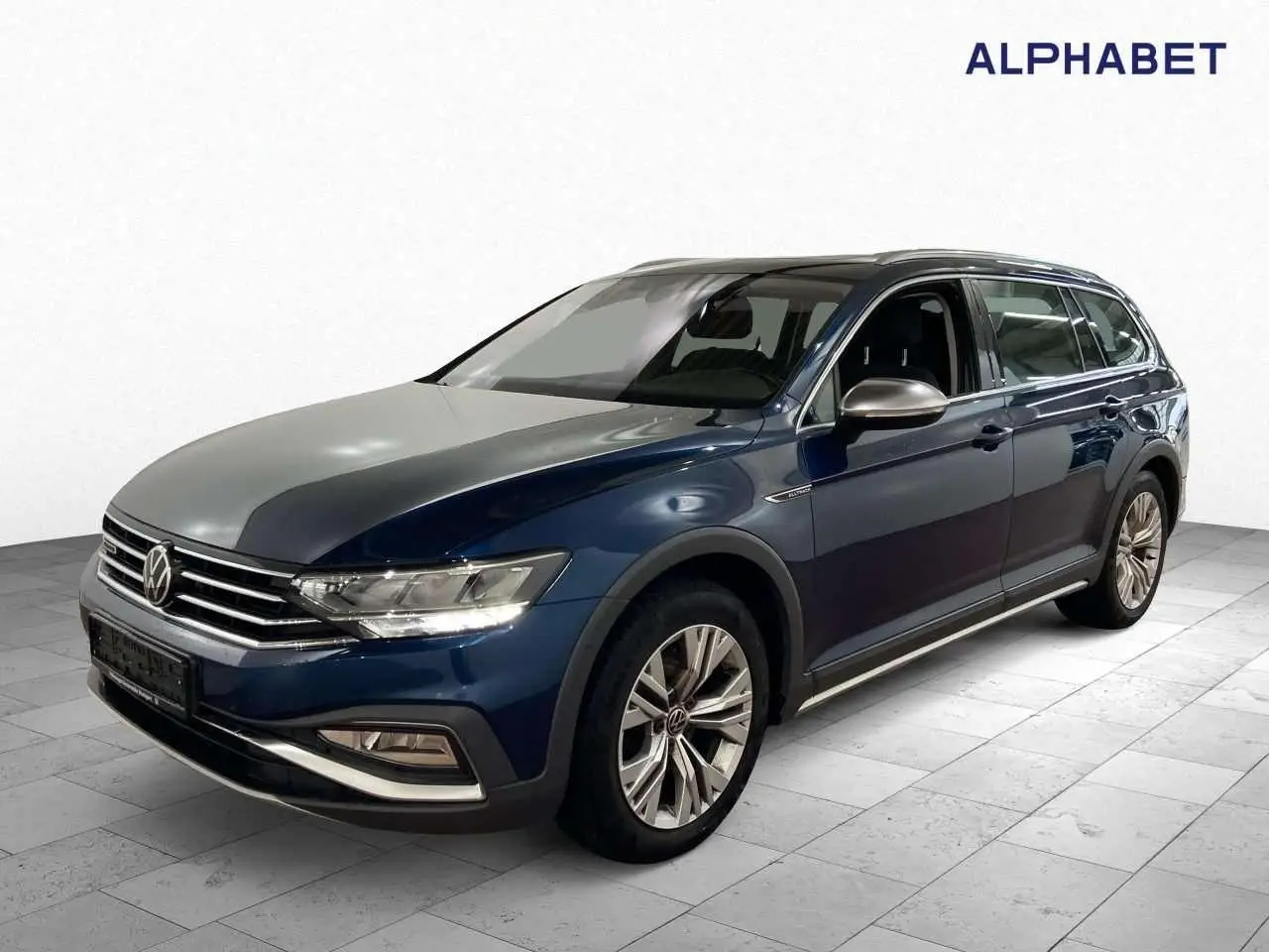 Photo 1 : Volkswagen Passat 2021 Diesel