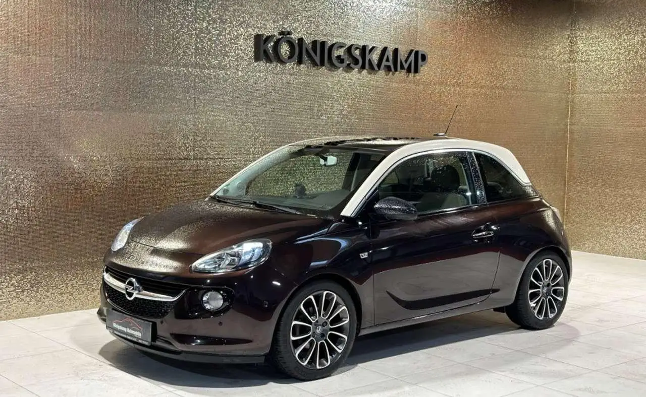 Photo 1 : Opel Adam 2015 Petrol