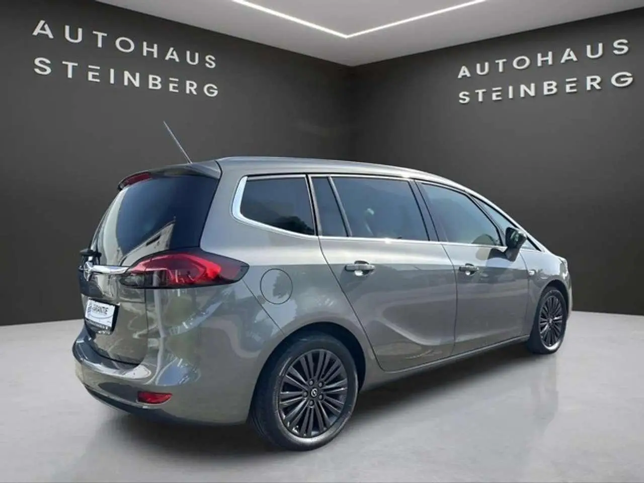 Photo 1 : Opel Zafira 2019 Diesel