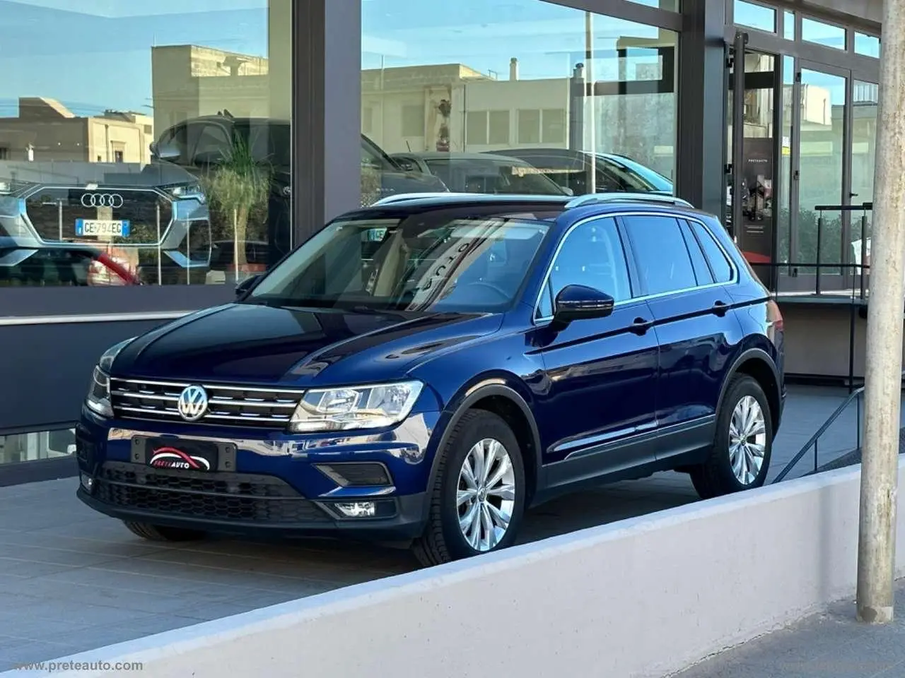 Photo 1 : Volkswagen Tiguan 2017 Diesel