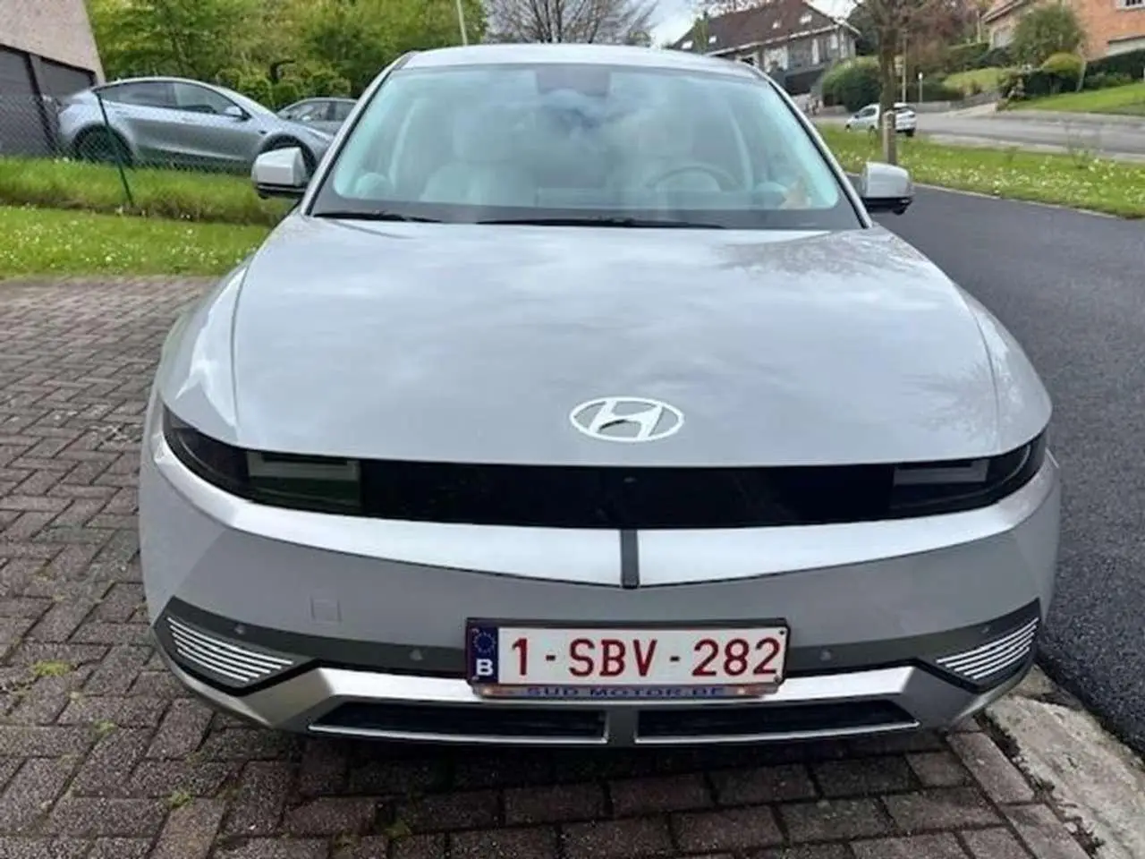 Photo 1 : Hyundai Ioniq 2022 Electric