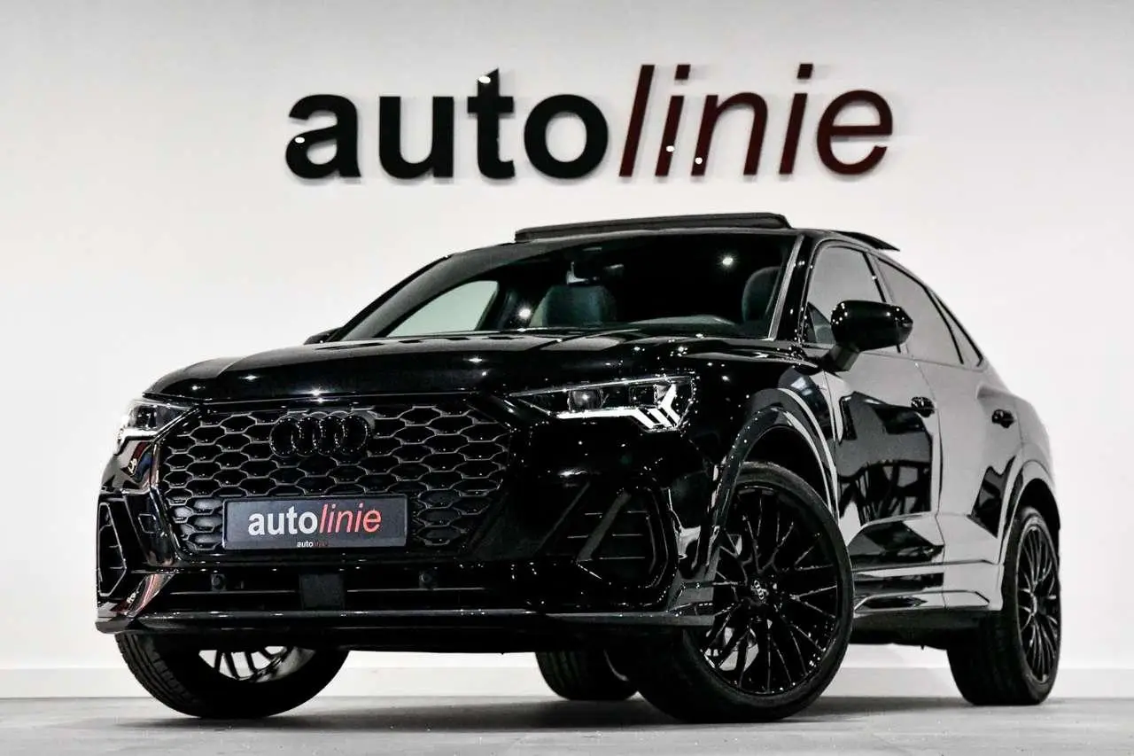 Photo 1 : Audi Q3 2021 Essence