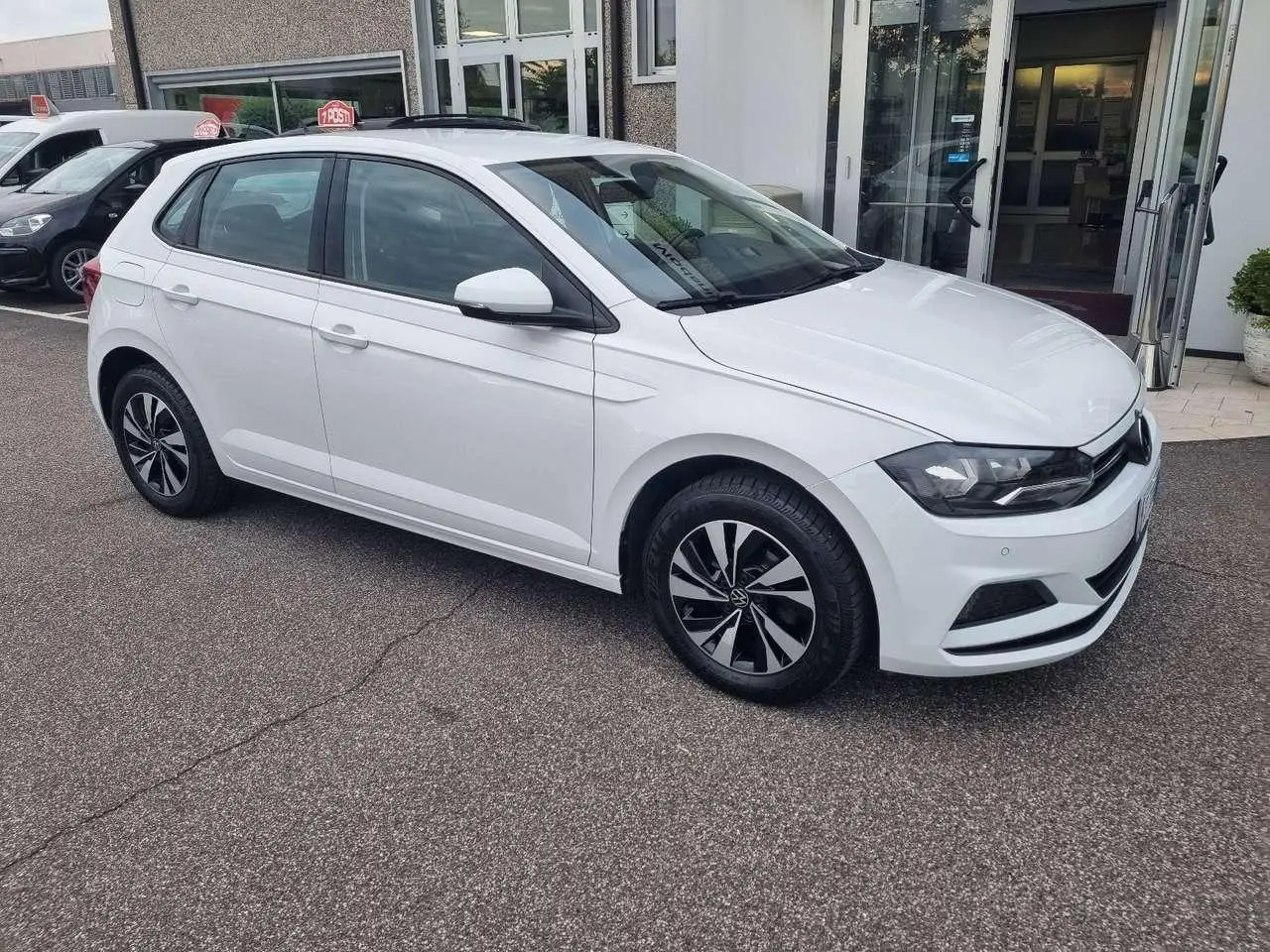 Photo 1 : Volkswagen Polo 2021 Autres