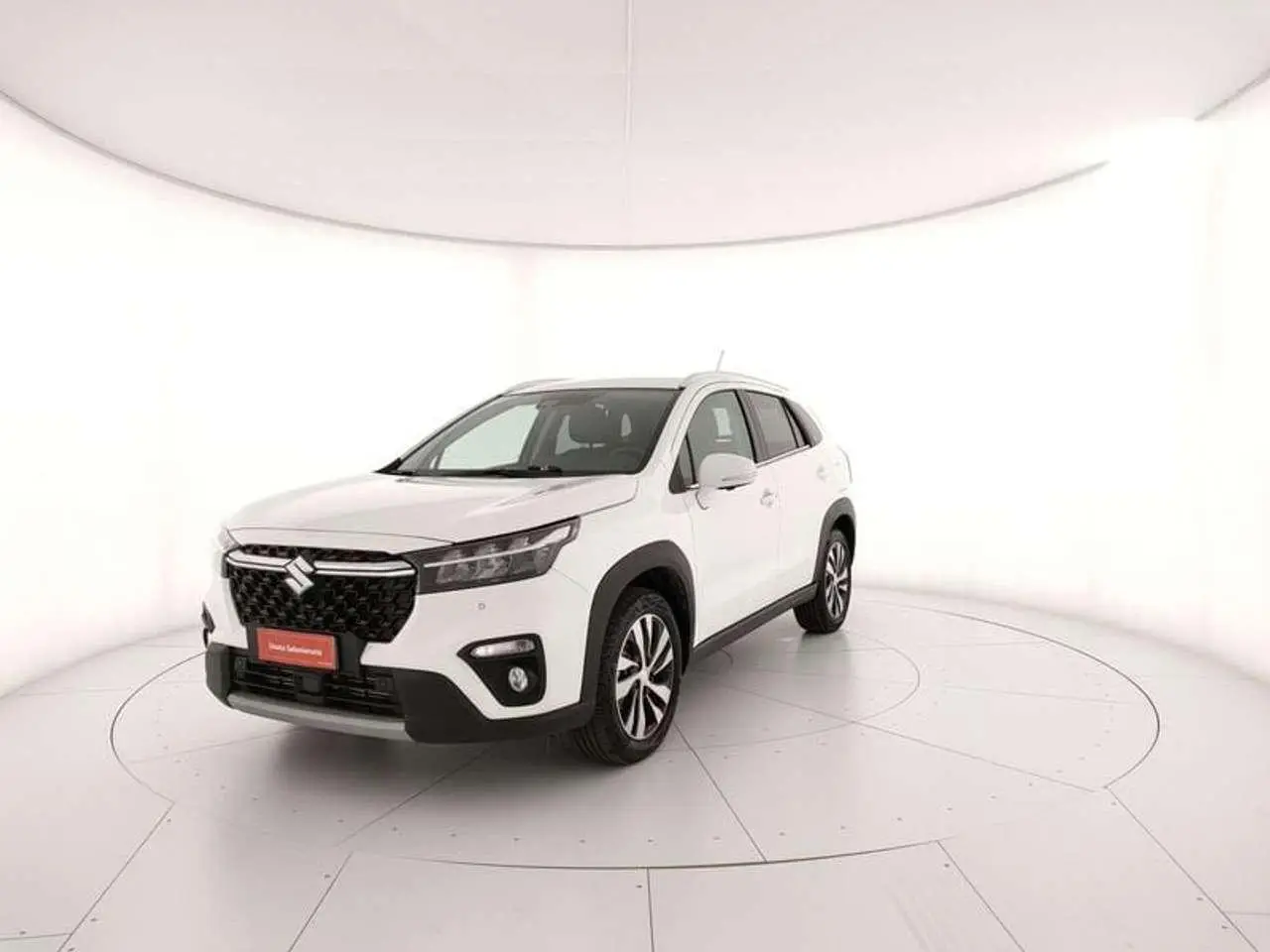 Photo 1 : Suzuki S-cross 2022 Hybride