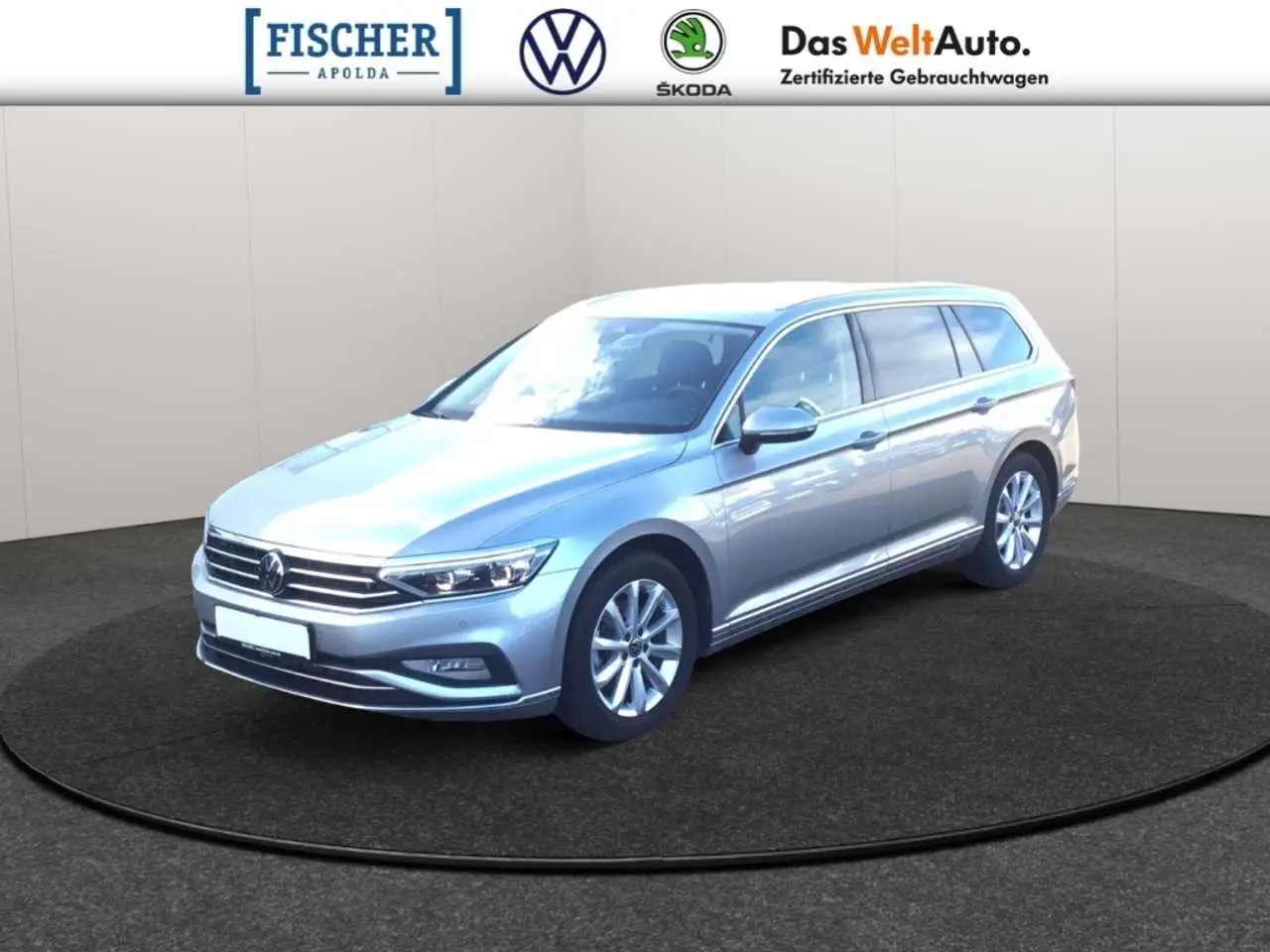 Photo 1 : Volkswagen Passat 2023 Diesel