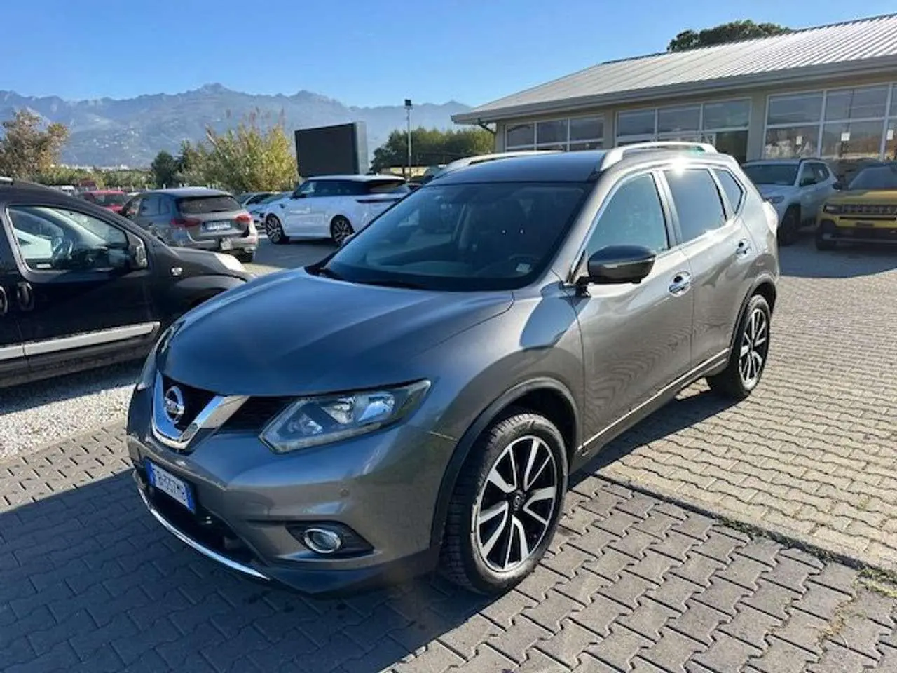 Photo 1 : Nissan X-trail 2016 Diesel