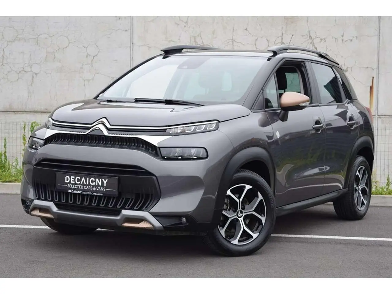 Photo 1 : Citroen C3 Aircross 2023 Essence