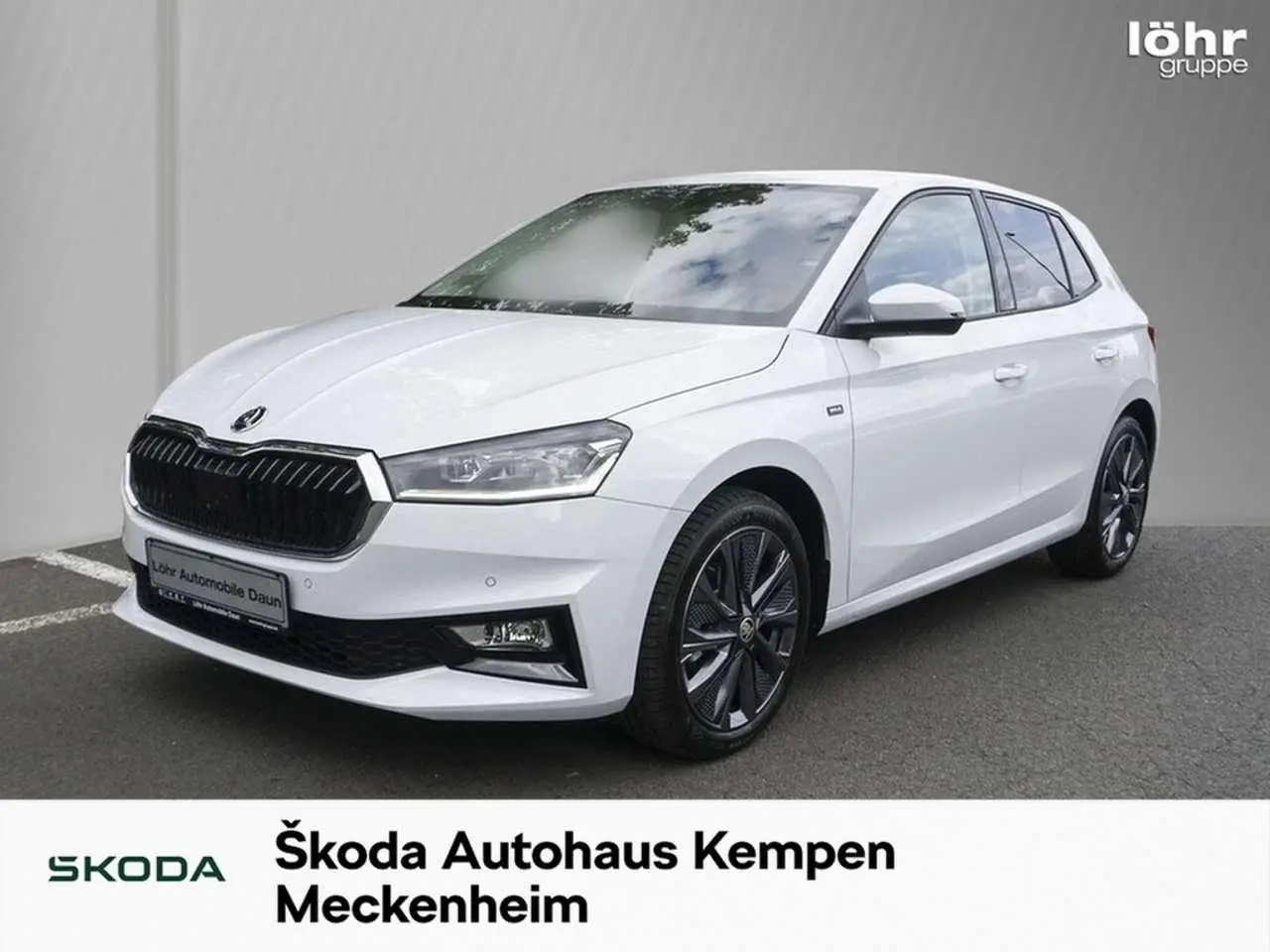 Photo 1 : Skoda Fabia 2024 Petrol