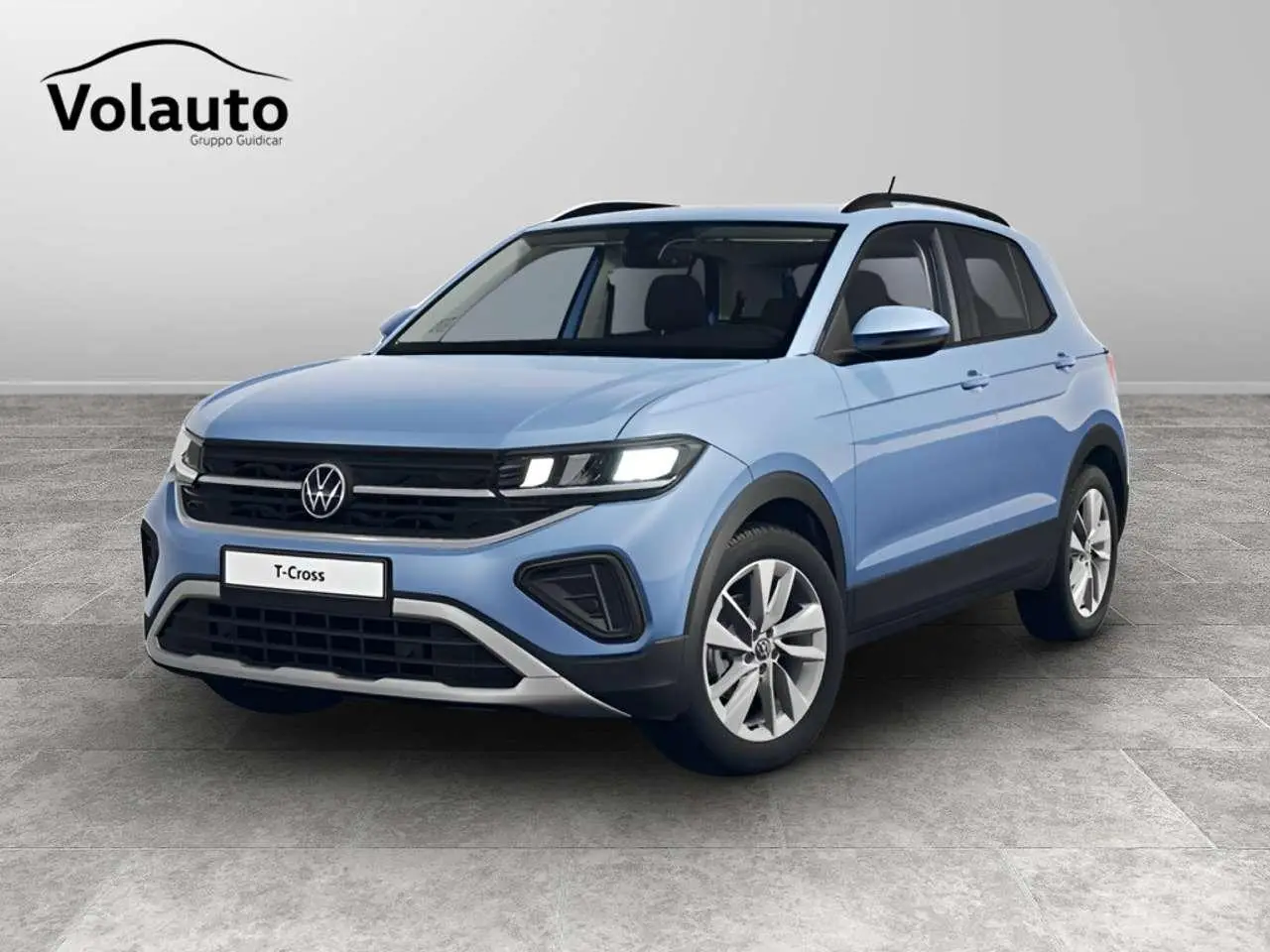 Photo 1 : Volkswagen T-cross 2024 Petrol