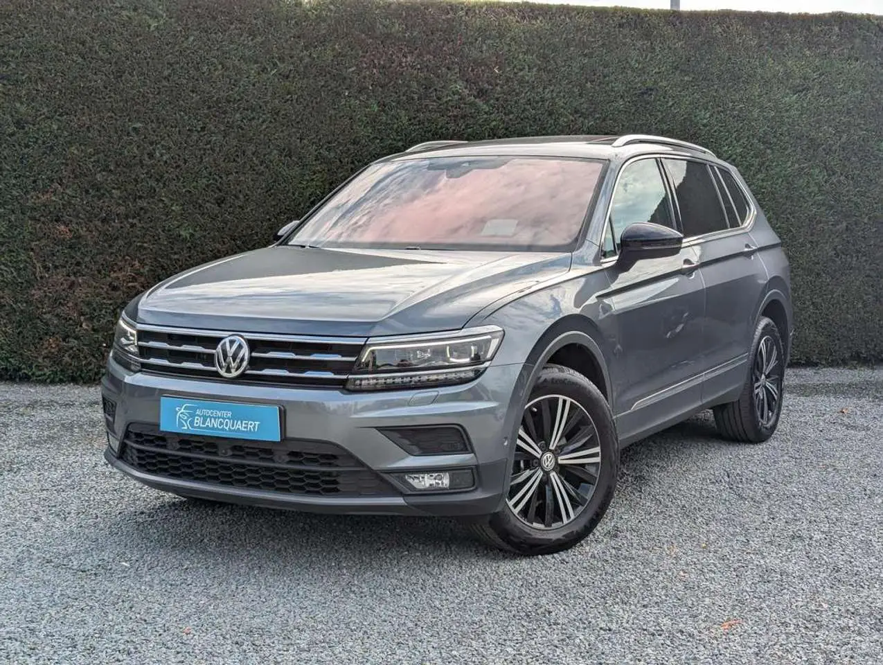 Photo 1 : Volkswagen Tiguan 2021 Petrol