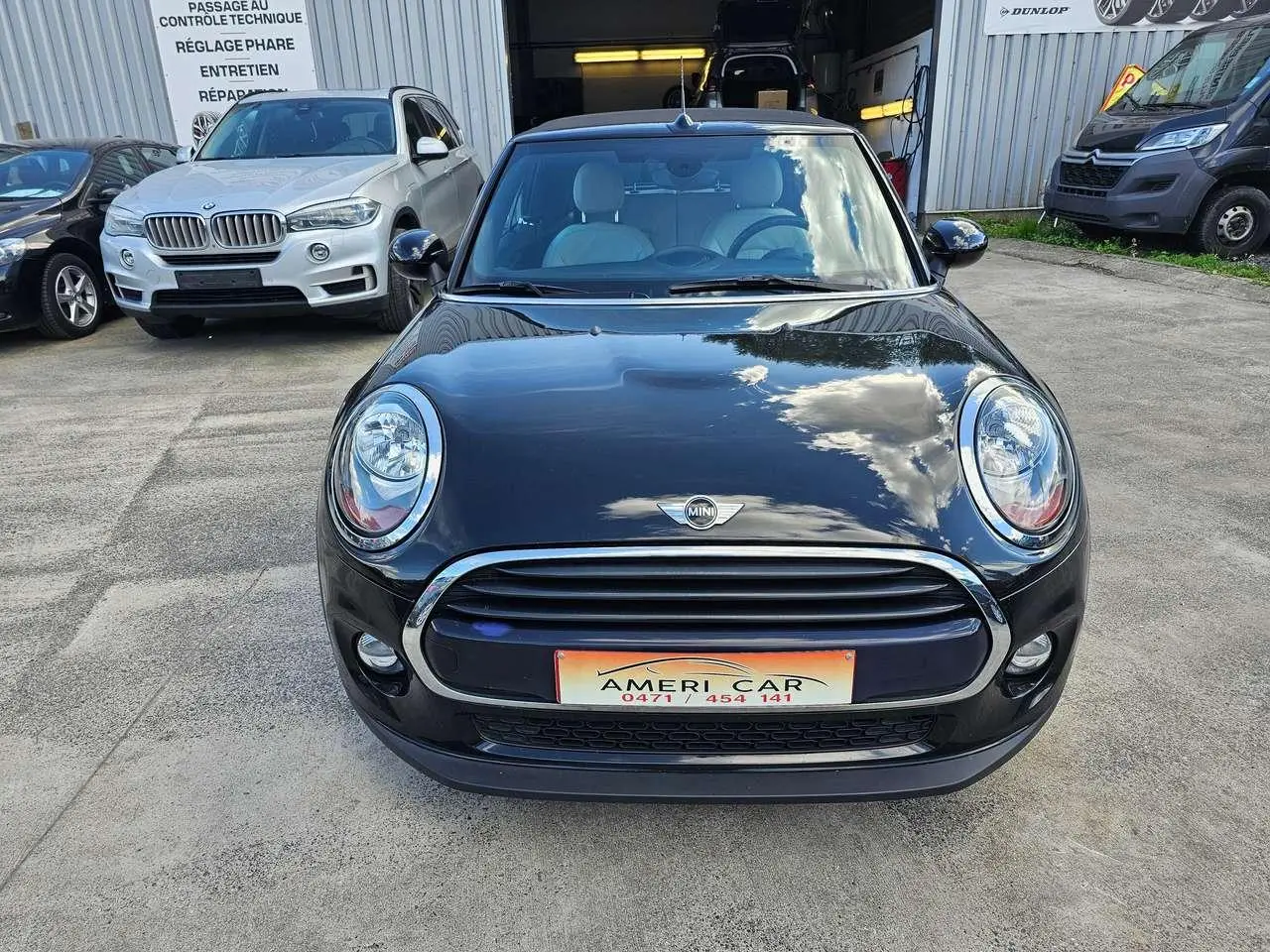 Photo 1 : Mini Cooper 2017 Petrol