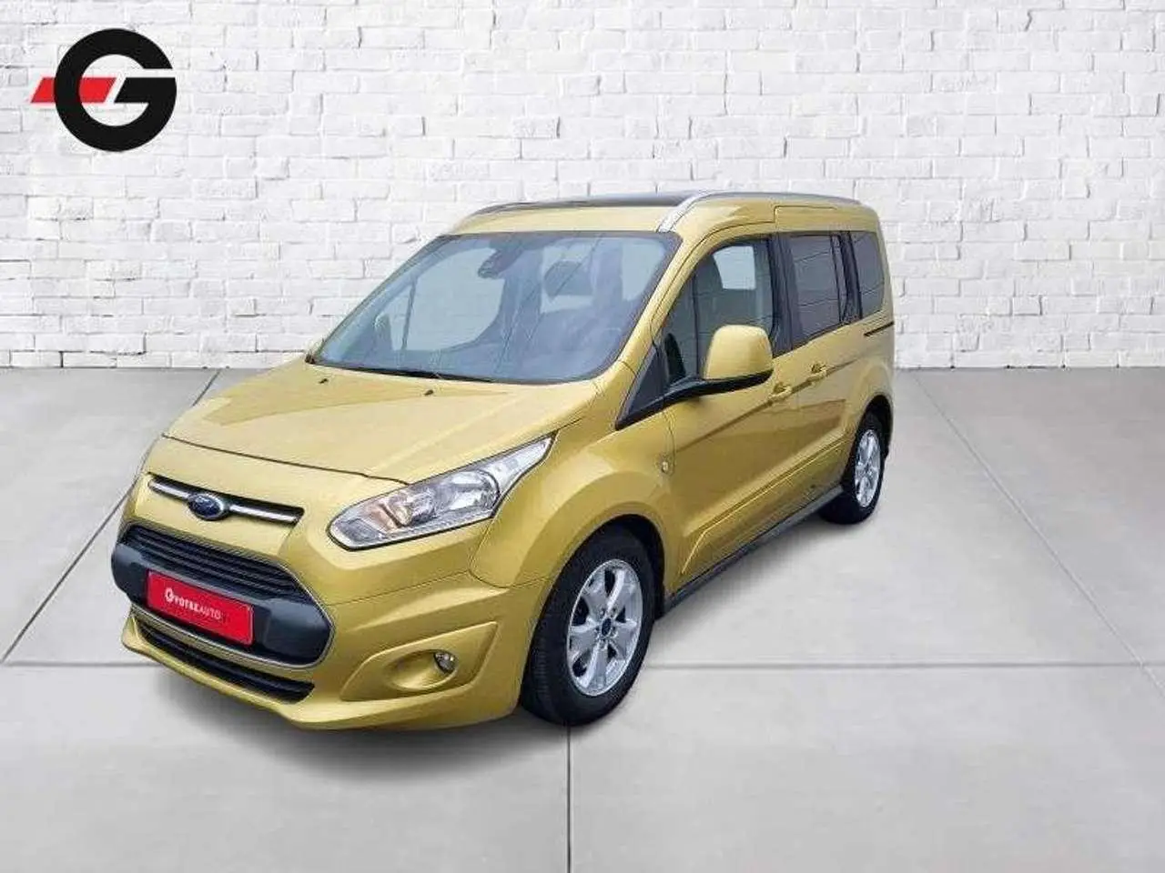 Photo 1 : Ford Tourneo 2016 Petrol