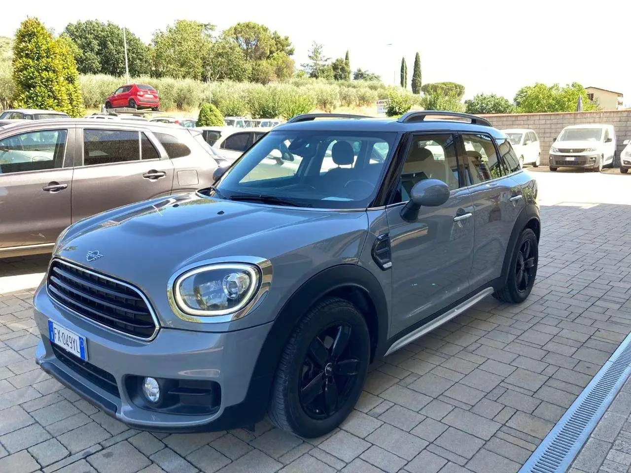 Photo 1 : Mini One 2019 Diesel