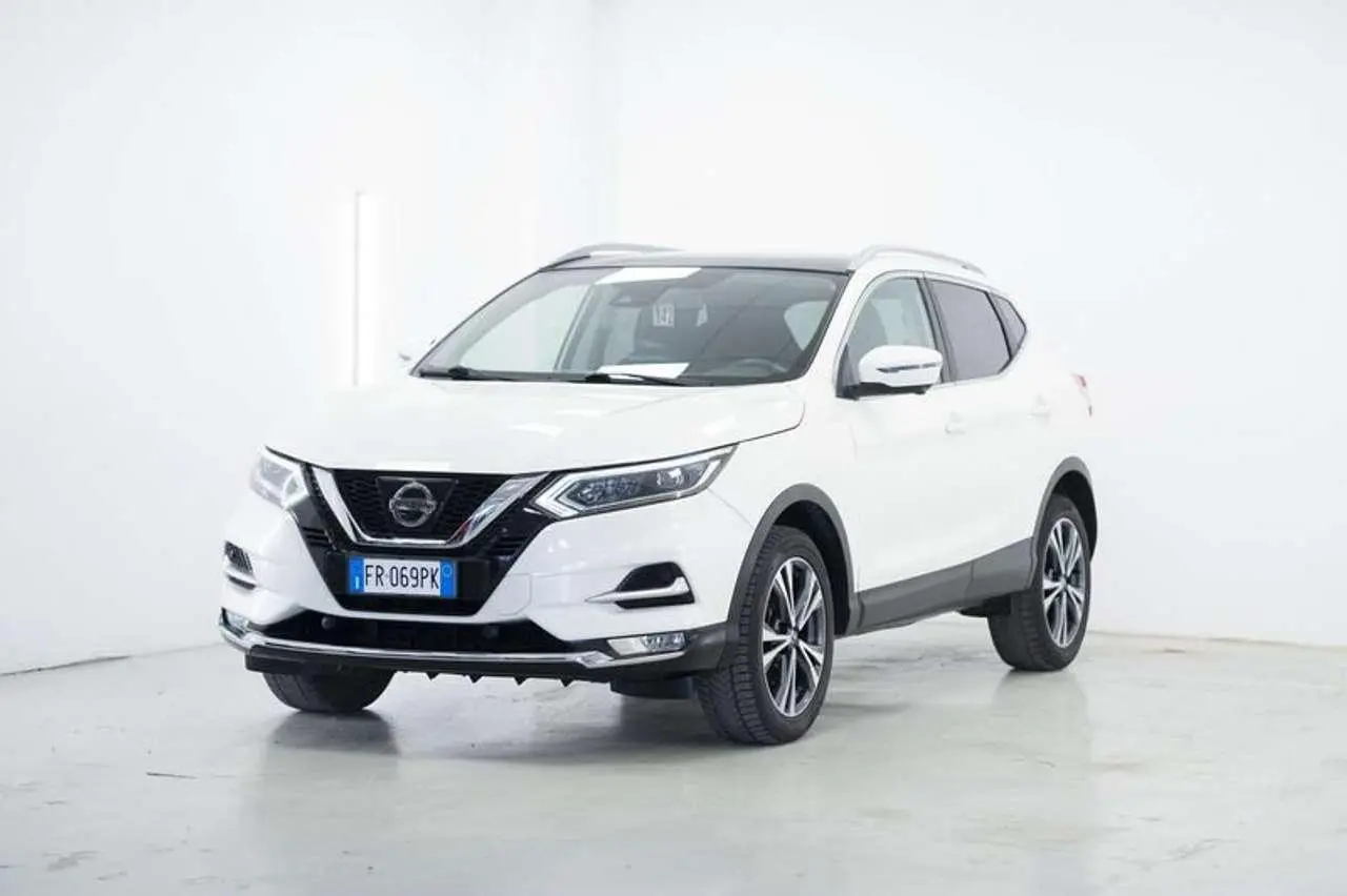 Photo 1 : Nissan Qashqai 2018 Diesel