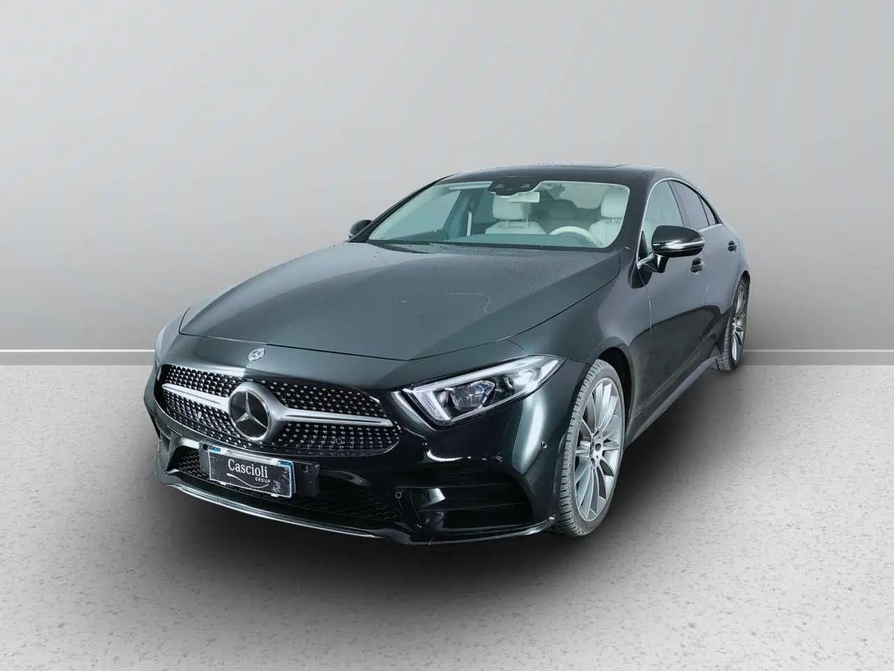 Photo 1 : Mercedes-benz Classe Cls 2020 Diesel