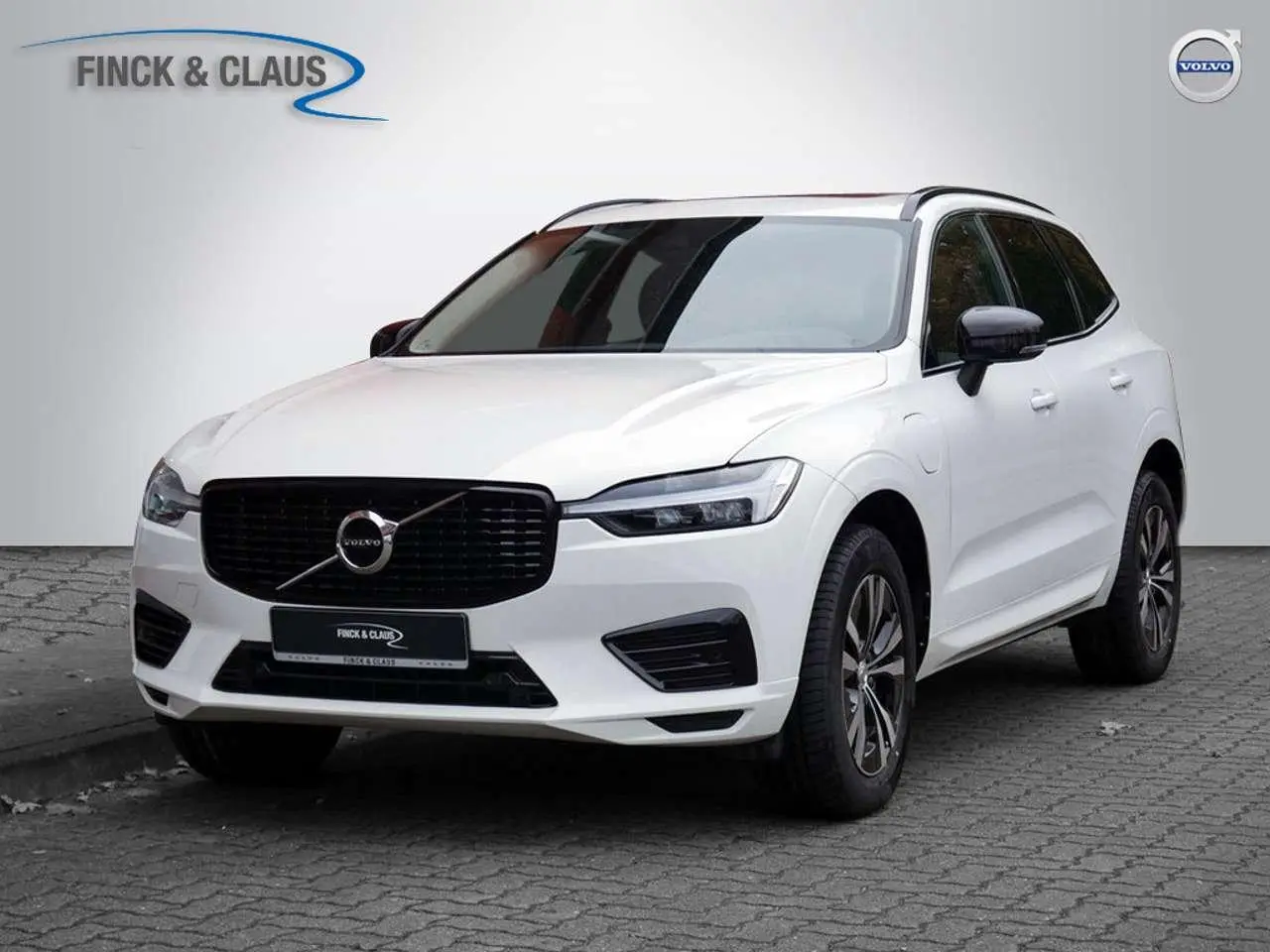 Photo 1 : Volvo Xc60 2021 Hybrid