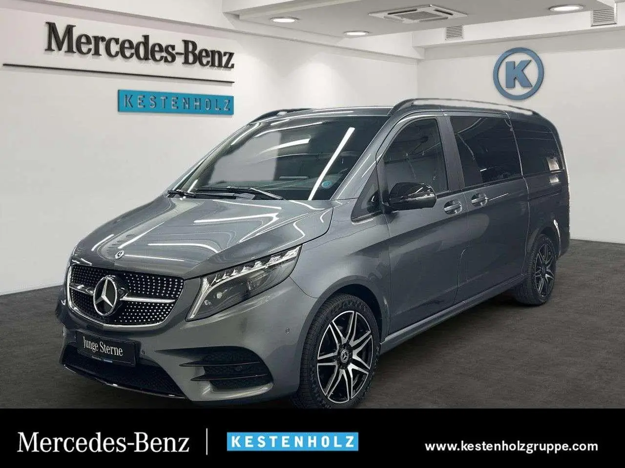 Photo 1 : Mercedes-benz Classe V 2023 Diesel