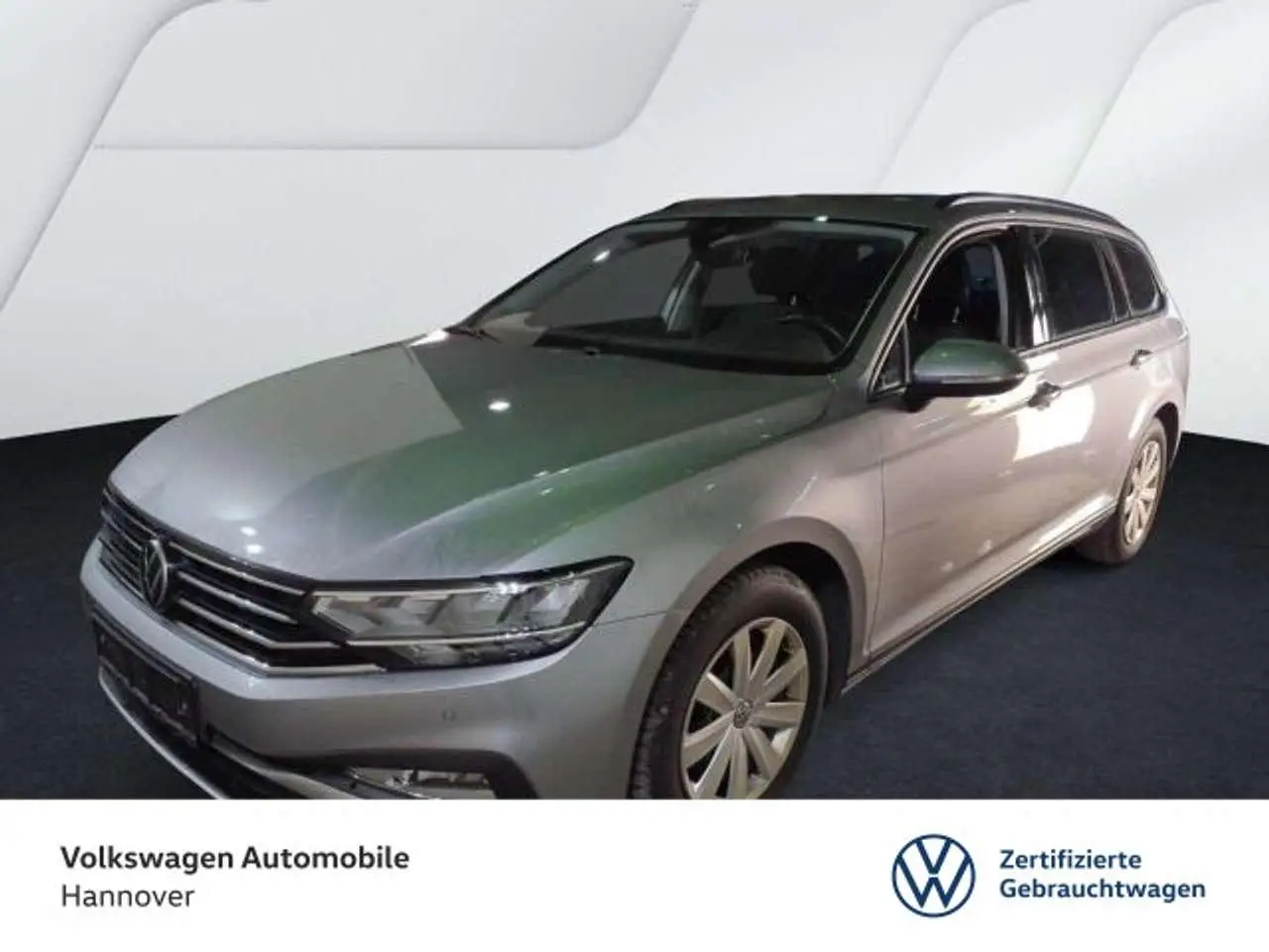 Photo 1 : Volkswagen Passat 2021 Diesel