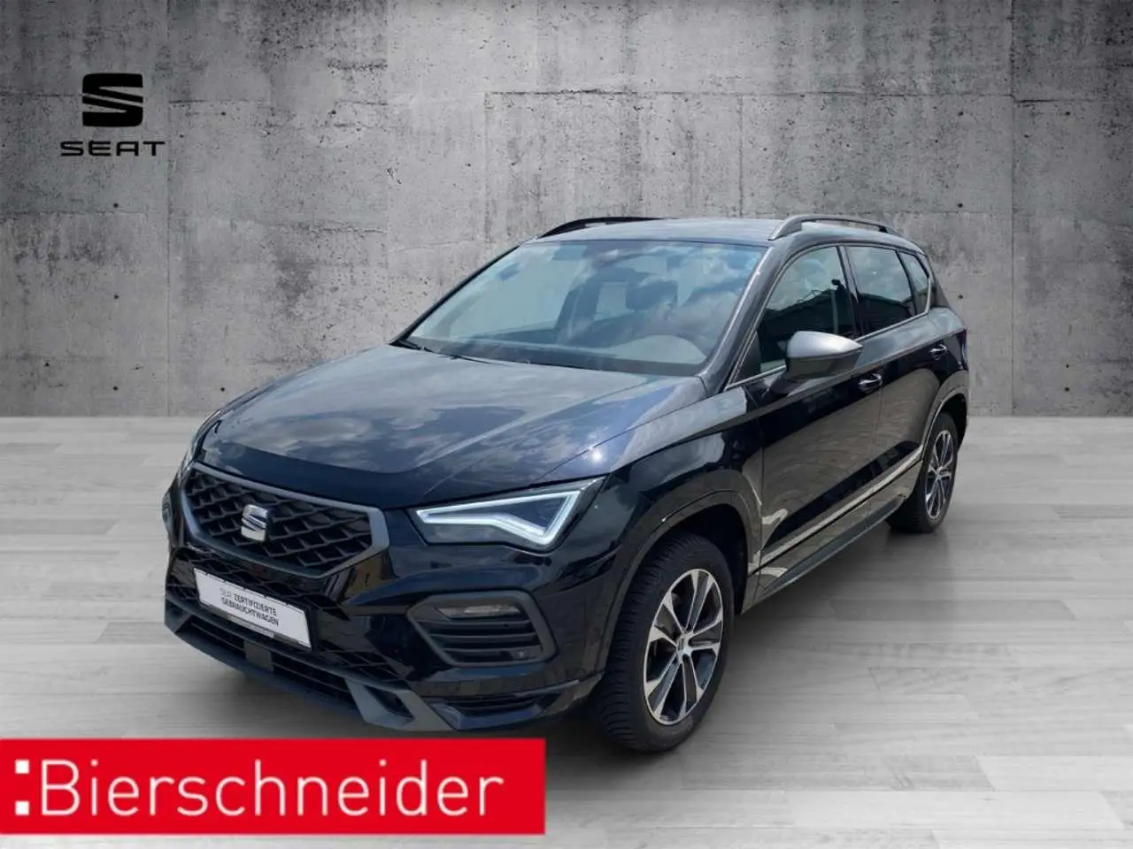 Photo 1 : Seat Ateca 2023 Essence