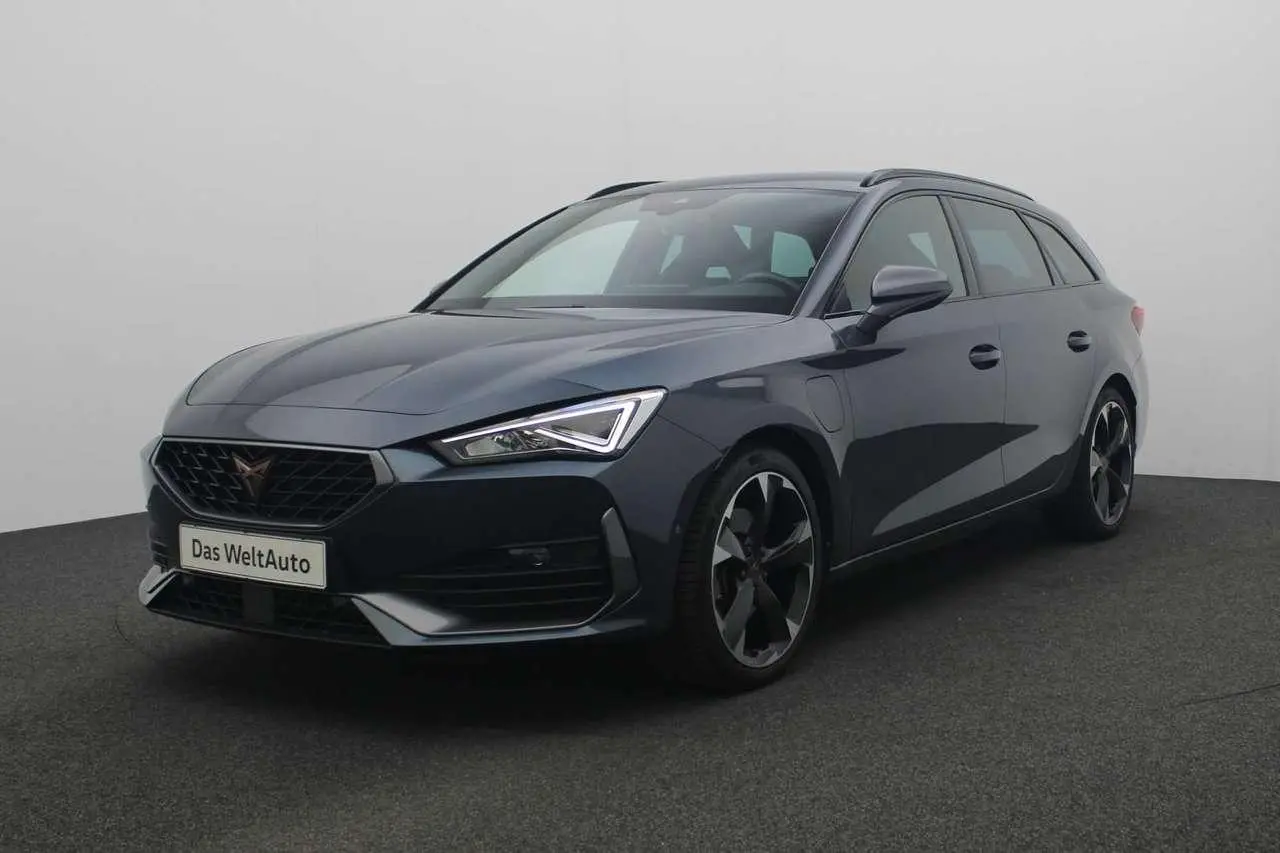 Photo 1 : Cupra Leon 2022 Hybride