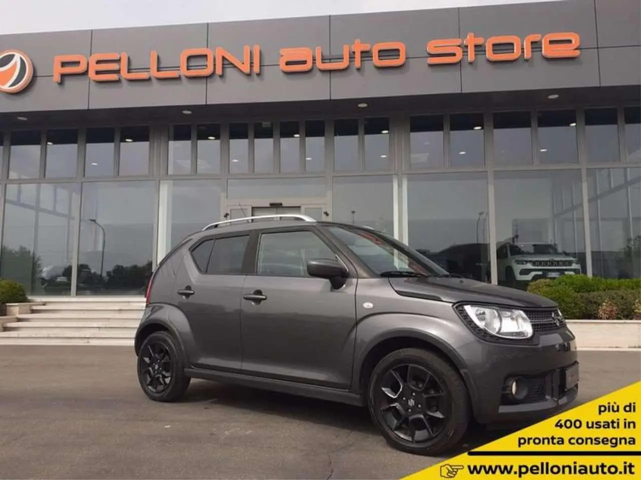 Photo 1 : Suzuki Ignis 2019 Petrol