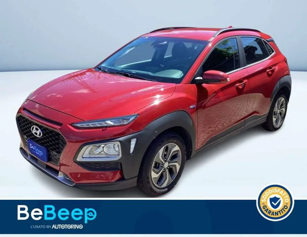 Photo 1 : Hyundai Kona 2020 Hybrid