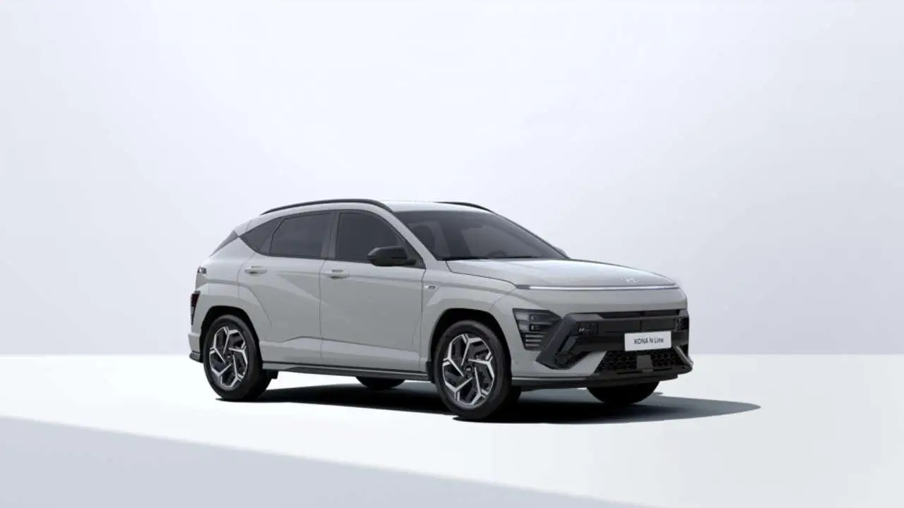 Photo 1 : Hyundai Kona 2024 Hybrid