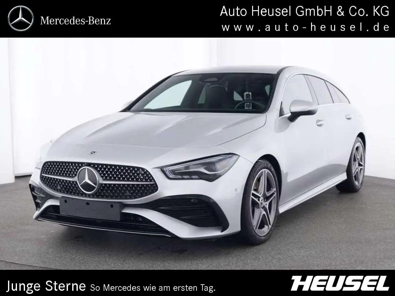 Photo 1 : Mercedes-benz Classe Cla 2023 Essence