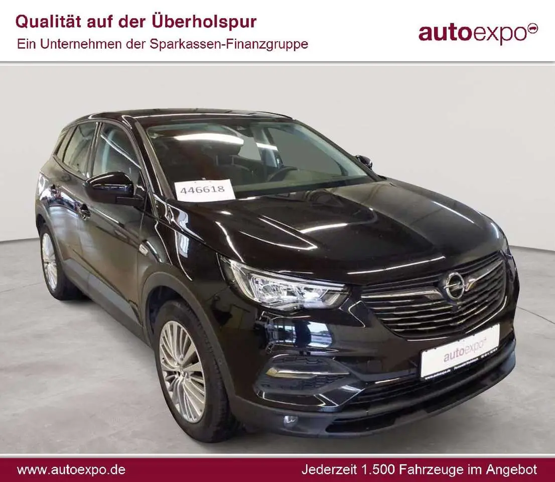 Photo 1 : Opel Grandland 2020 Diesel