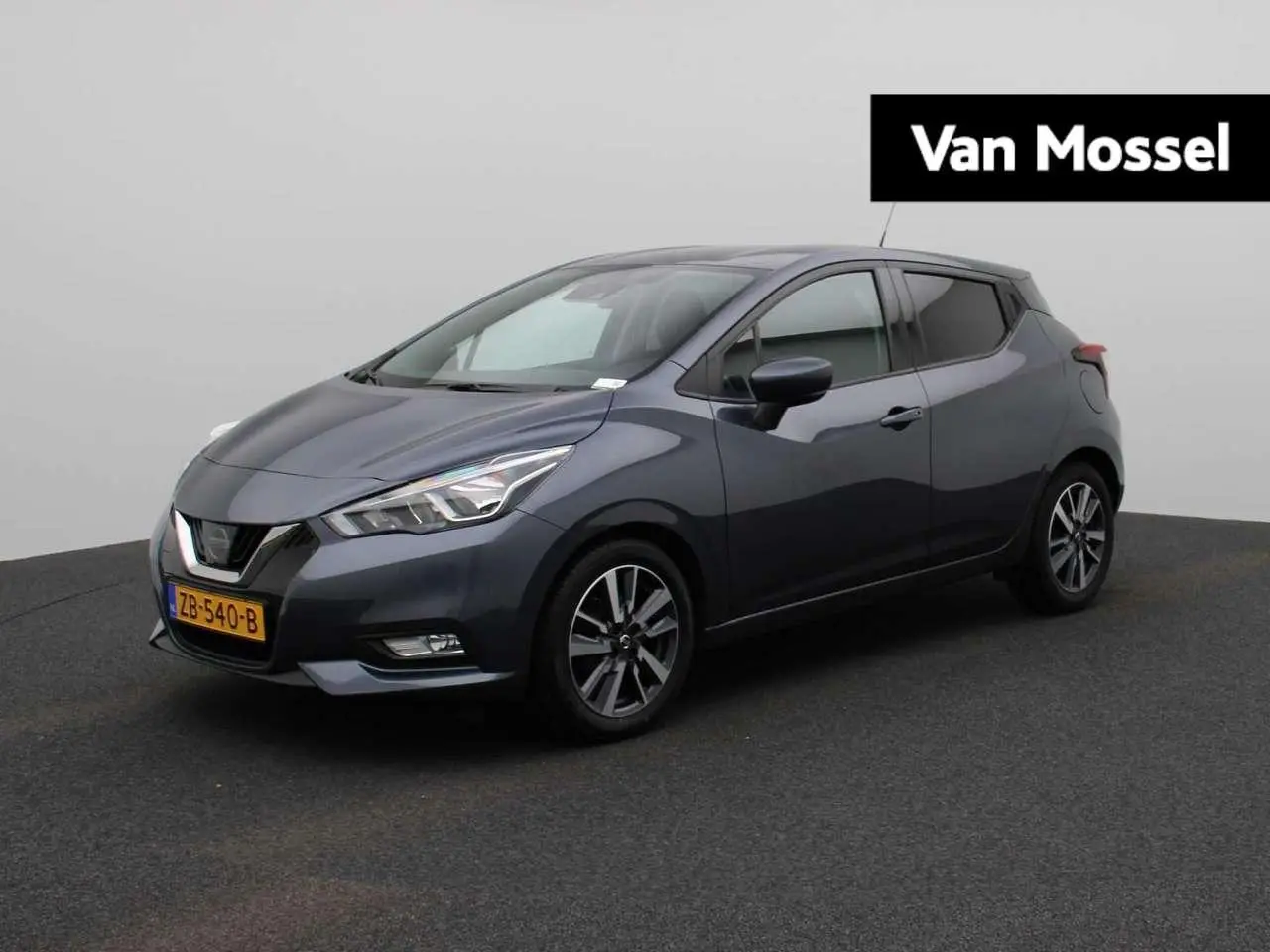 Photo 1 : Nissan Micra 2019 Essence