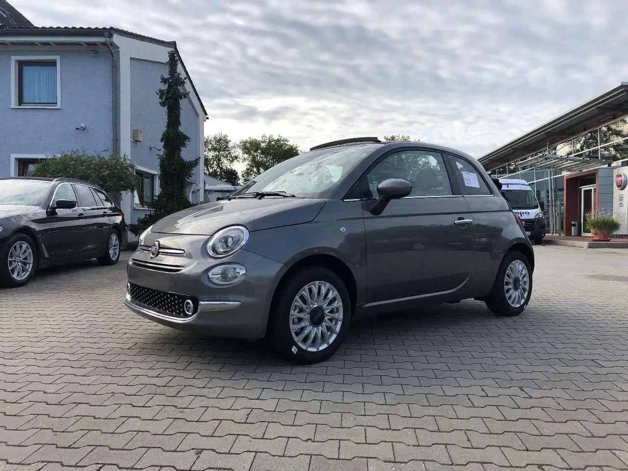 Photo 1 : Fiat 500c 2023 Essence