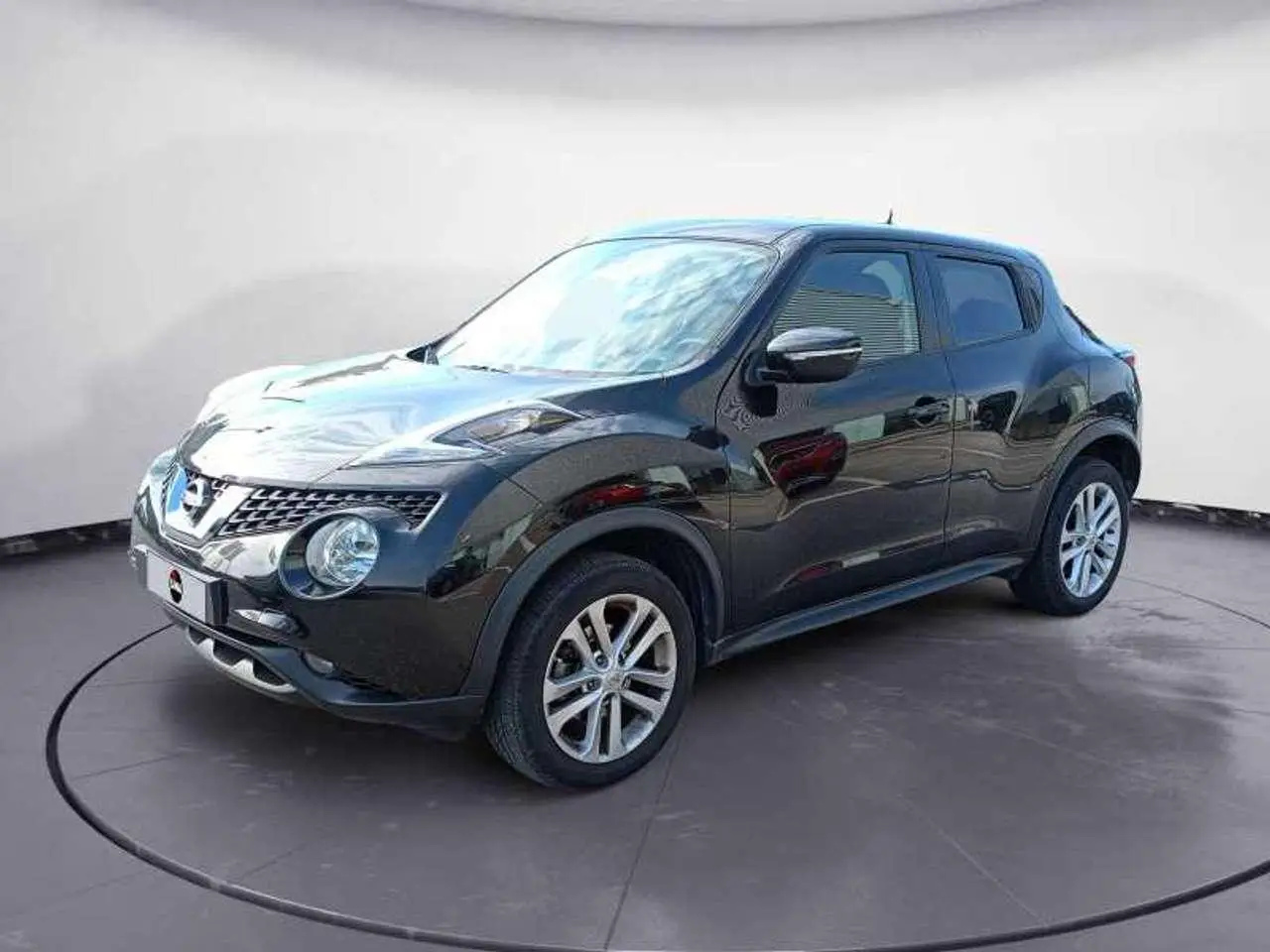 Photo 1 : Nissan Juke 2016 Diesel