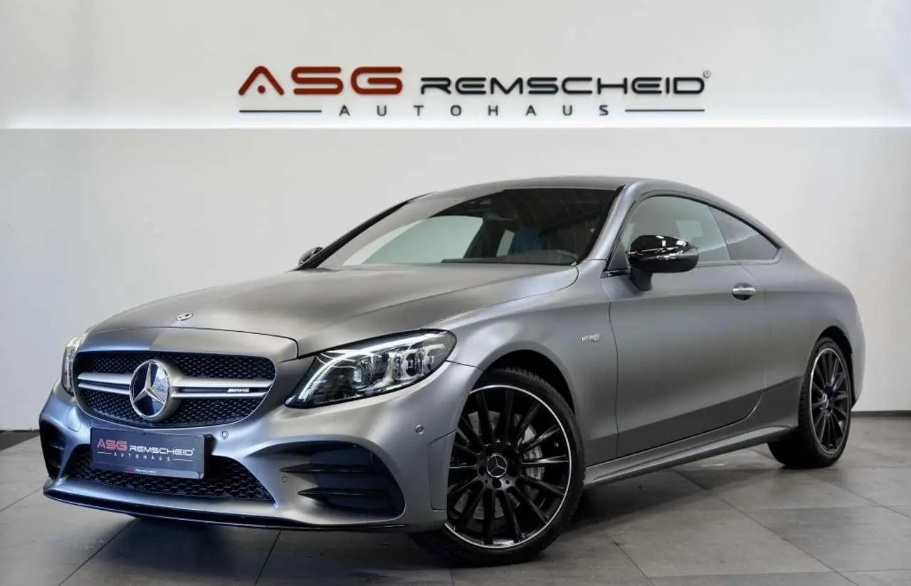 Photo 1 : Mercedes-benz Classe C 2019 Petrol