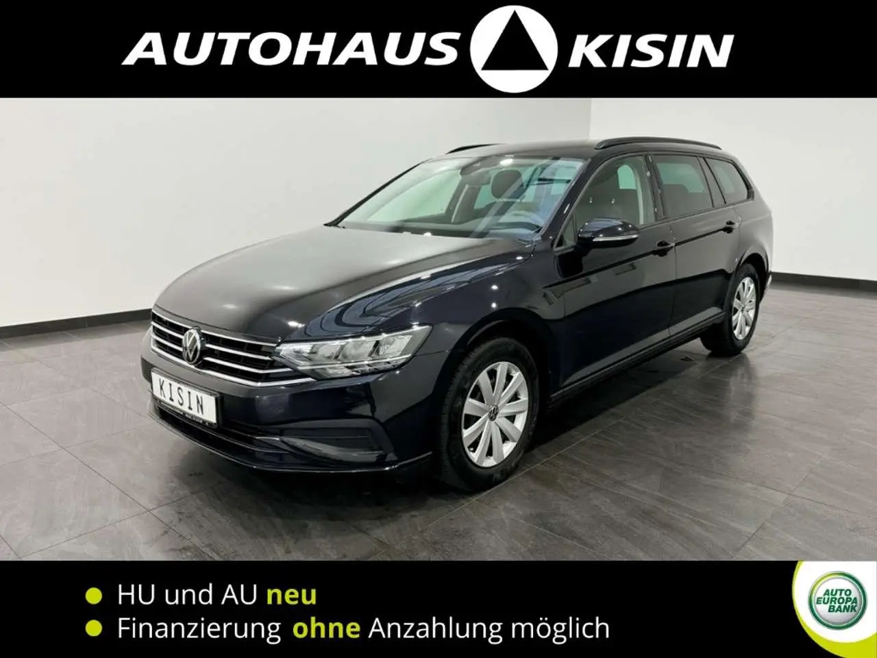 Photo 1 : Volkswagen Passat 2024 Diesel