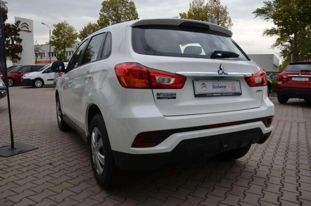 Photo 1 : Mitsubishi Asx 2019 Petrol