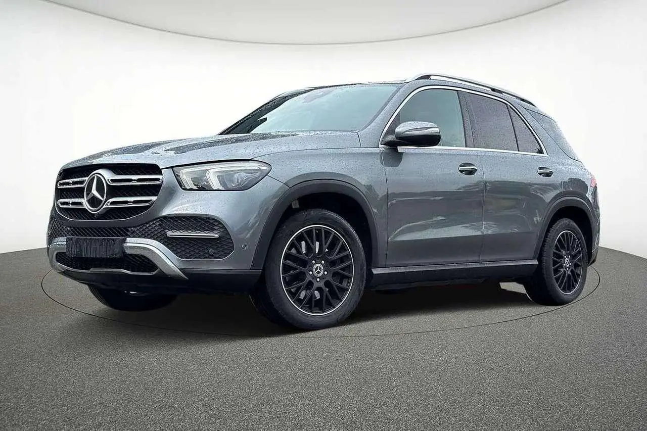 Photo 1 : Mercedes-benz Classe Gle 2020 Diesel