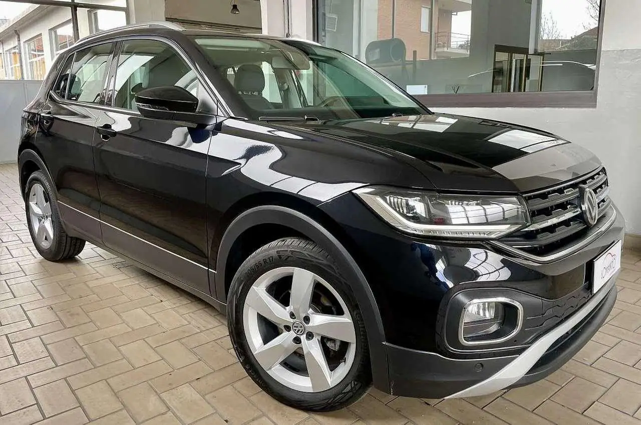 Photo 1 : Volkswagen T-cross 2020 Essence