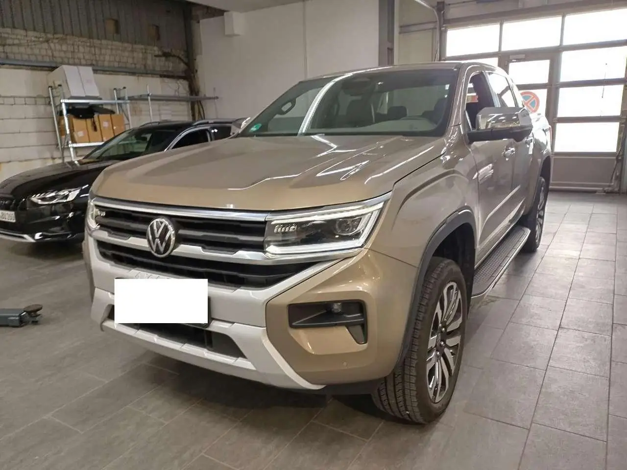 Photo 1 : Volkswagen Amarok 2023 Diesel