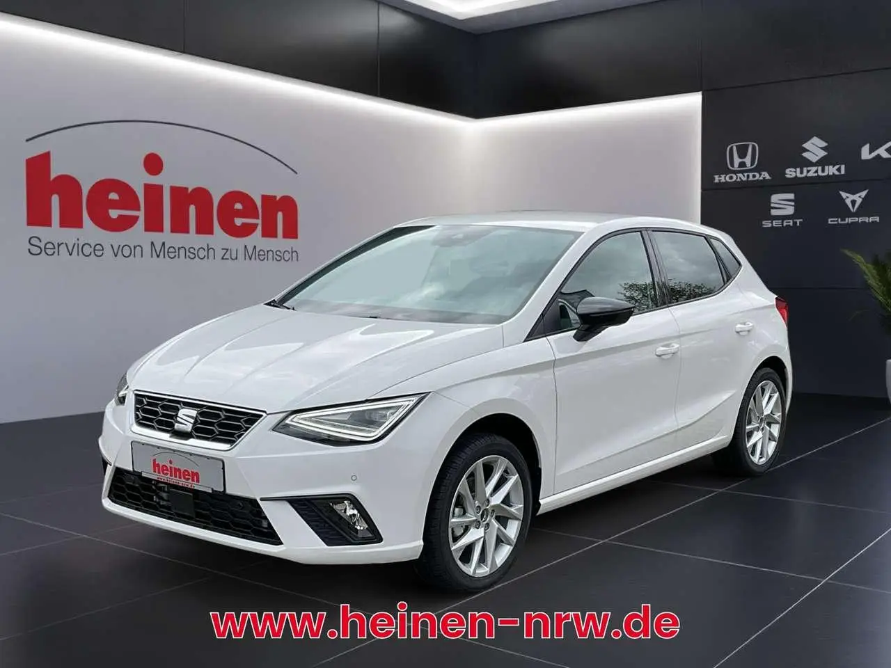 Photo 1 : Seat Ibiza 2024 Essence