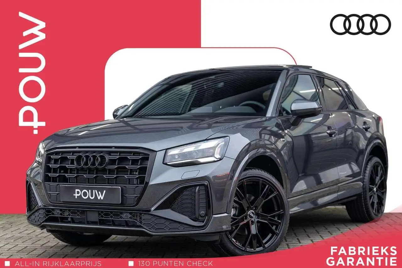 Photo 1 : Audi Q2 2024 Essence