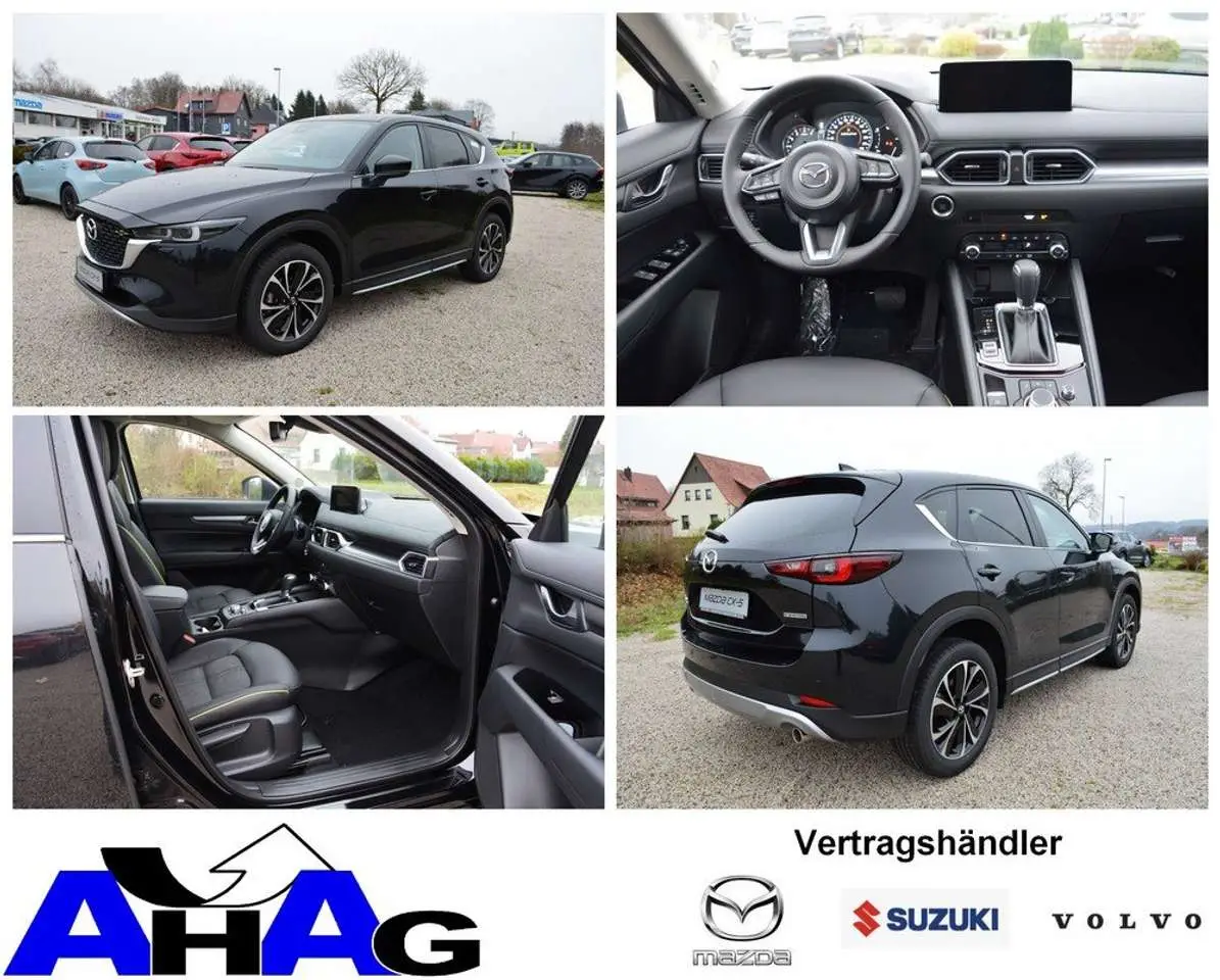 Photo 1 : Mazda Cx-5 2024 Petrol