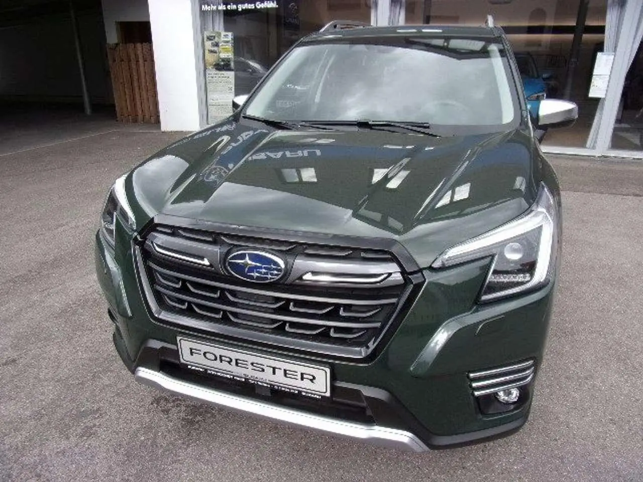 Photo 1 : Subaru Forester 2024 Hybrid