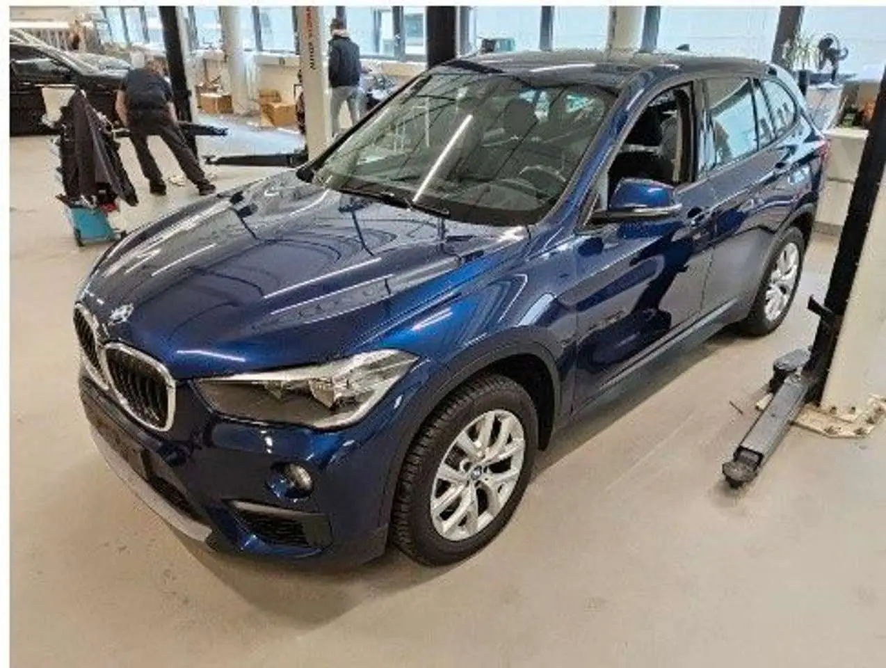 Photo 1 : Bmw X1 2019 Petrol