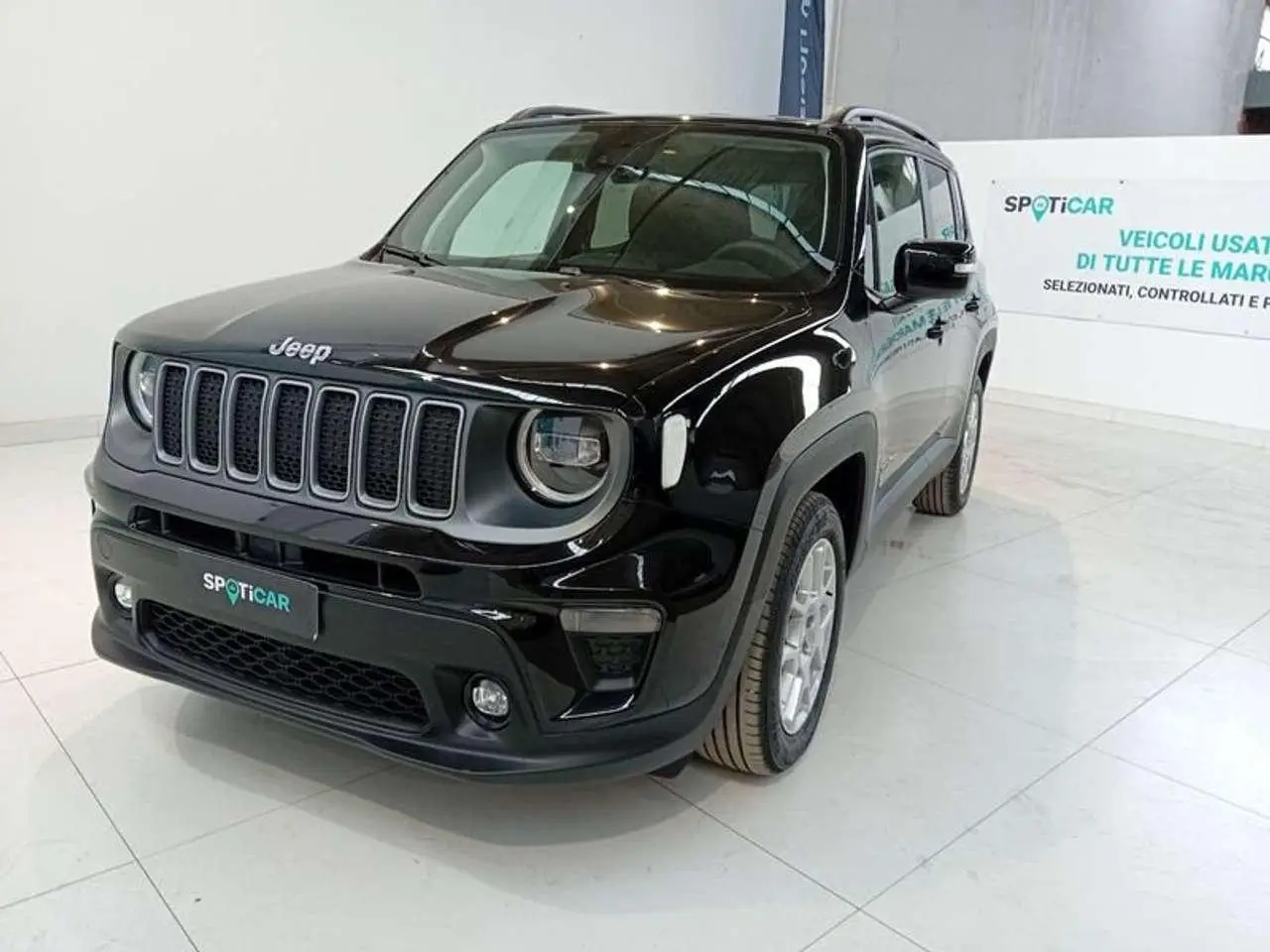 Photo 1 : Jeep Renegade 2023 Hybride